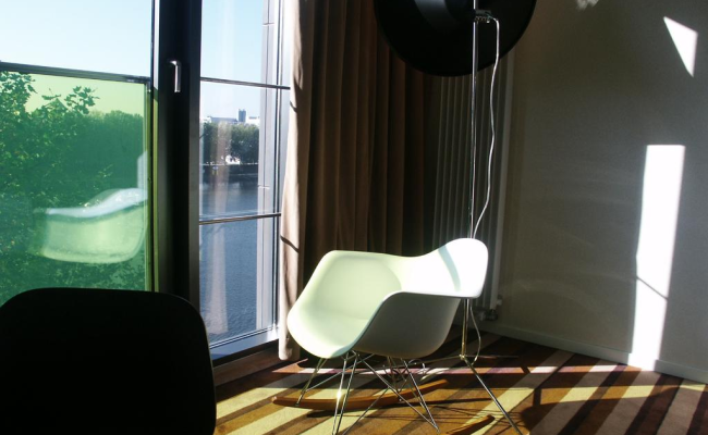 Designhotel UberFluss
