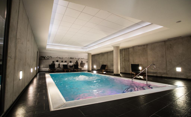 Designhotel UberFluss