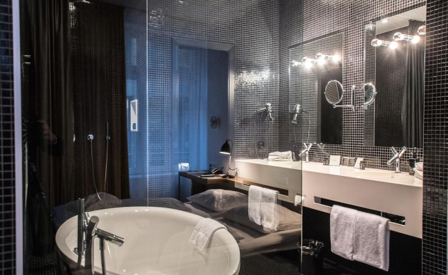 Designhotel UberFluss