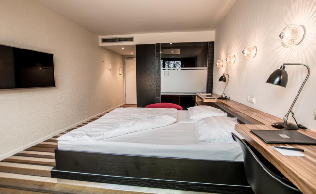 Designhotel UberFluss