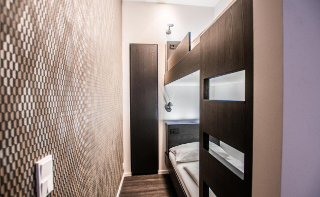 Designhotel UberFluss