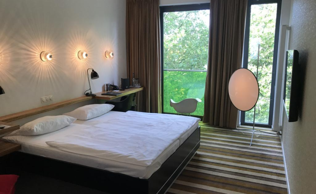 Designhotel UberFluss