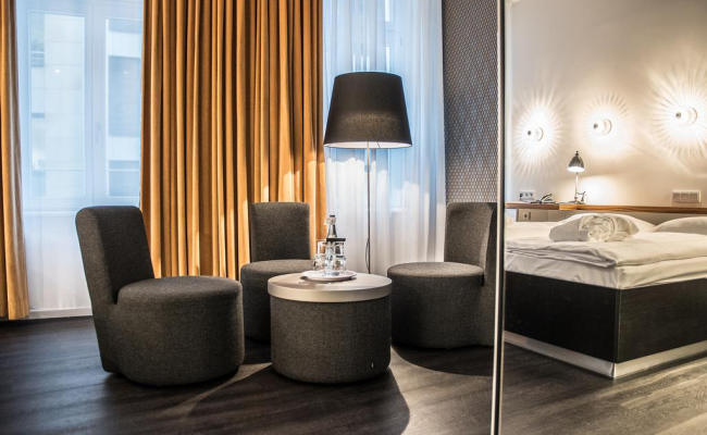 Designhotel UberFluss
