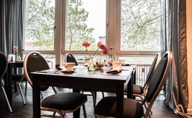 Designhotel UberFluss