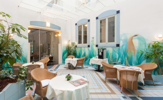 Centro Hotel domicil31
