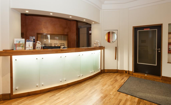 Centro Hotel domicil31