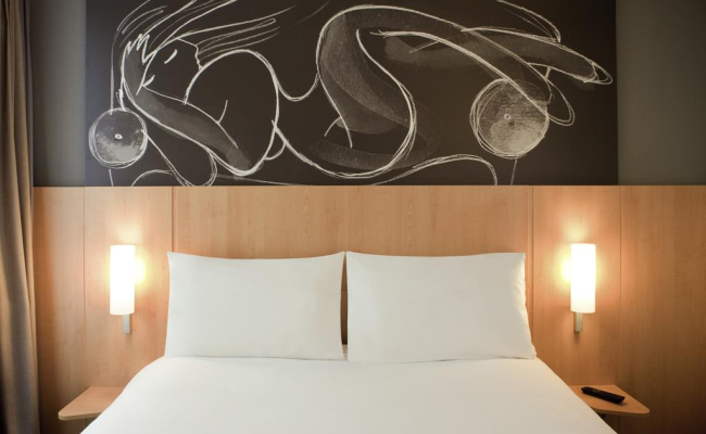 ibis Paris Sacre Coeur