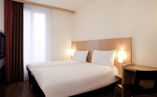 ibis Paris Sacre Coeur