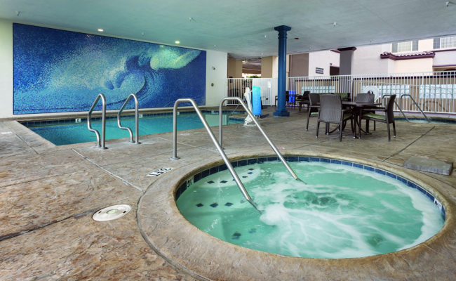 Peacock Suites