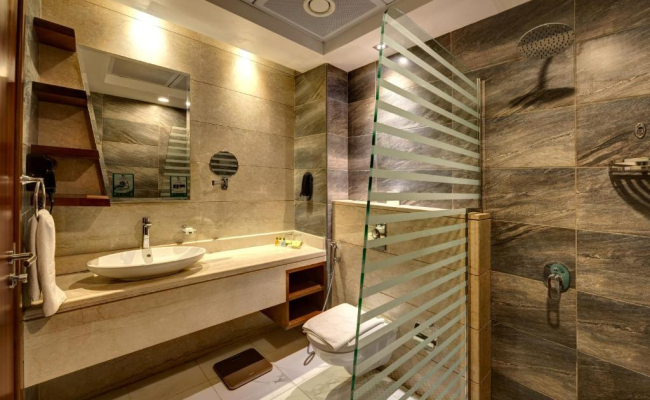 Rose Park Hotel Al Barsha