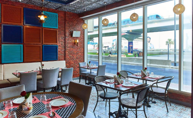 Rose Park Hotel Al Barsha