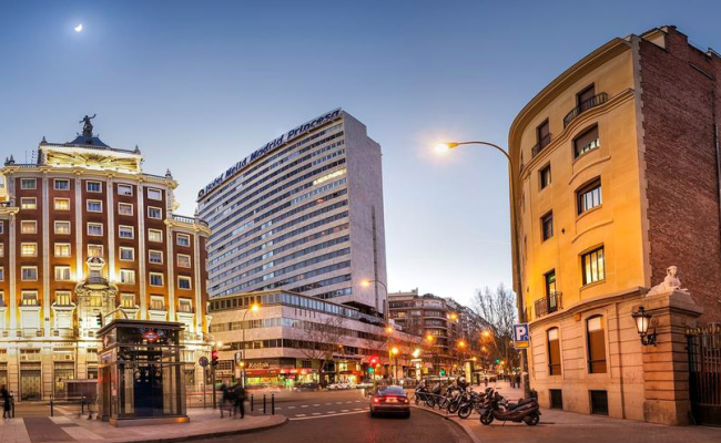 Melia Madrid Princesa