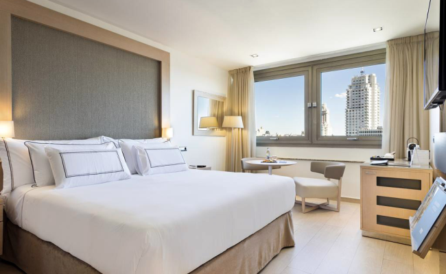 Melia Madrid Princesa