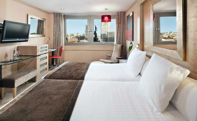 Melia Madrid Princesa