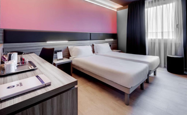 Best Western Hotel Aries
