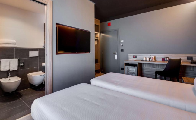 Best Western Hotel Aries