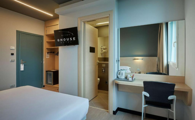 Best Western Hotel Aries