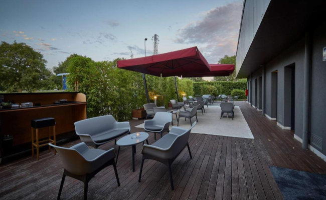 Best Western Hotel Aries