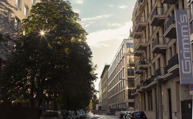 Grimm's Berlin Mitte