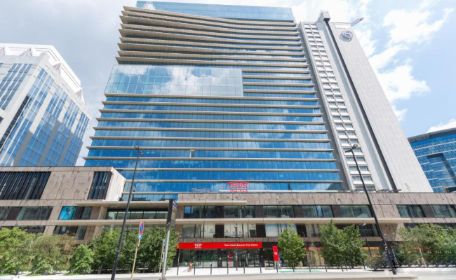 Thon Hotel Brussels City Centre
