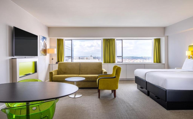 Thon Hotel Brussels City Centre