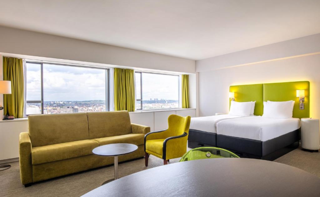 Thon Hotel Brussels City Centre