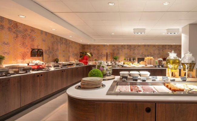 Thon Hotel Brussels City Centre