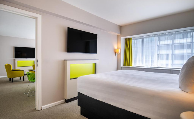 Thon Hotel Brussels City Centre