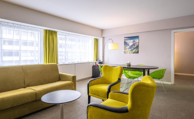 Thon Hotel Brussels City Centre