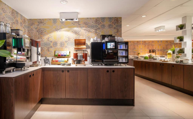 Thon Hotel Brussels City Centre