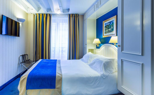 Austin's Arts Et Metiers Hotel