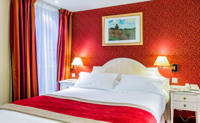 Austin's Arts Et Metiers Hotel