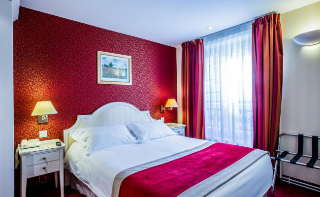 Austin's Arts Et Metiers Hotel