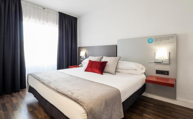 Ilunion Suites Madrid