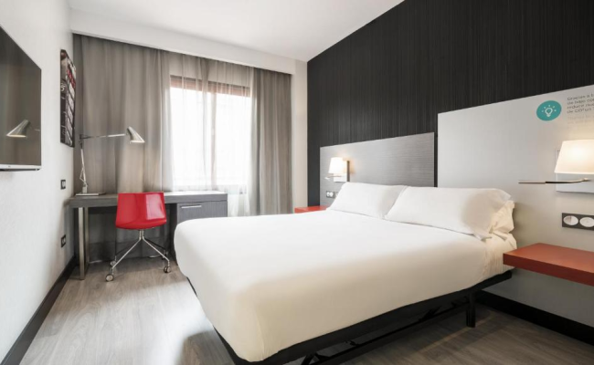 Ilunion Suites Madrid