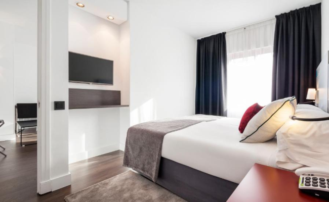 Ilunion Suites Madrid