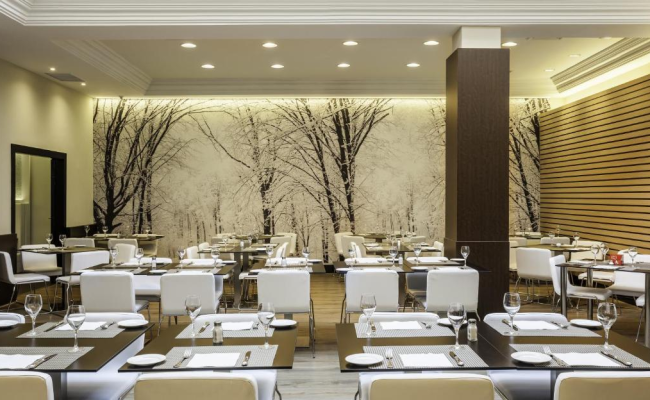 Ilunion Suites Madrid