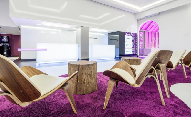 Ilunion Suites Madrid