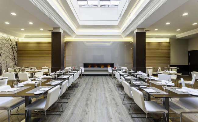 Ilunion Suites Madrid