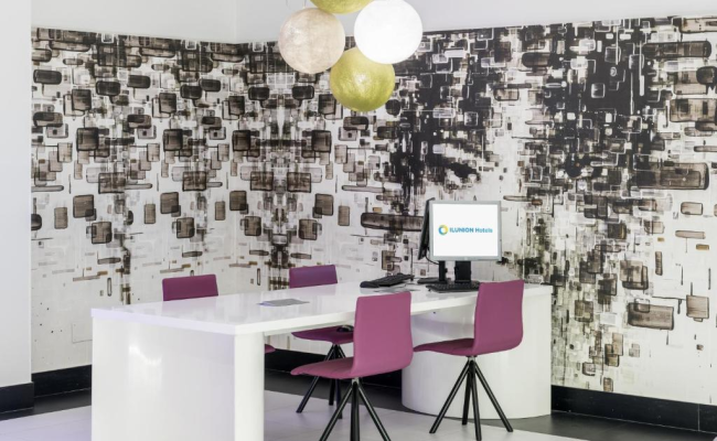 Ilunion Suites Madrid