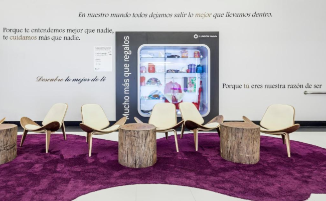 Ilunion Suites Madrid