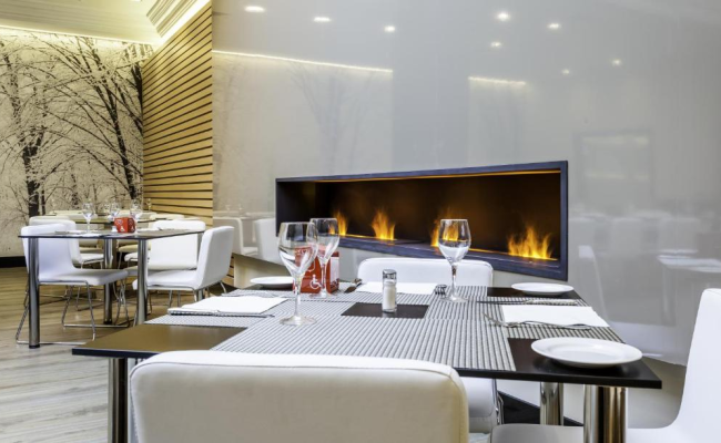 Ilunion Suites Madrid