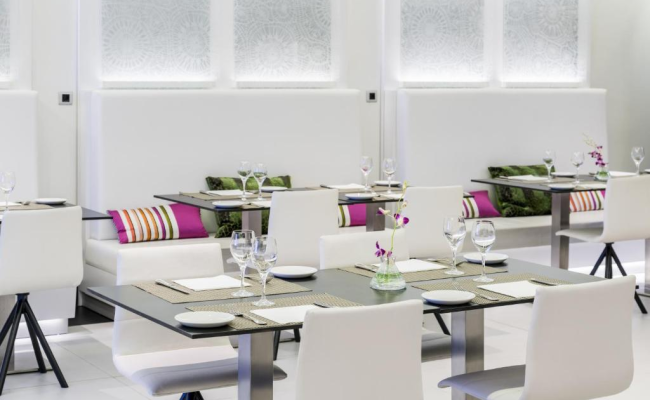Ilunion Suites Madrid