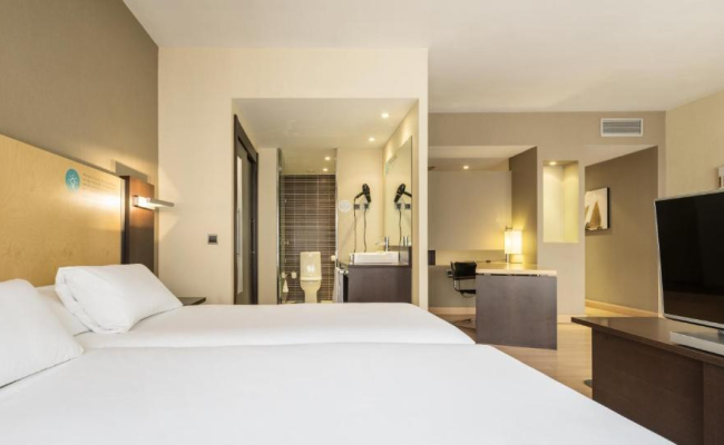 Ilunion Suites Madrid