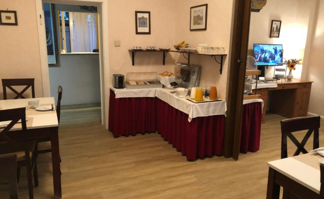 Hotel Berg