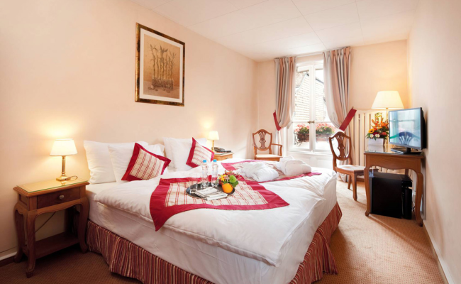 Hotel de la Nouvelle Couronne