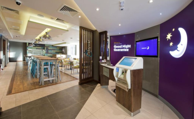 Premier Inn London Lewisham