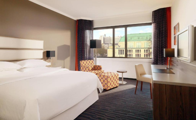 Sheraton Essen Hotel