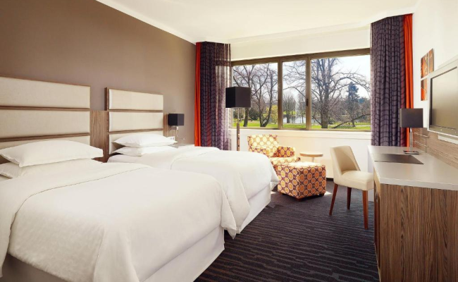 Sheraton Essen Hotel