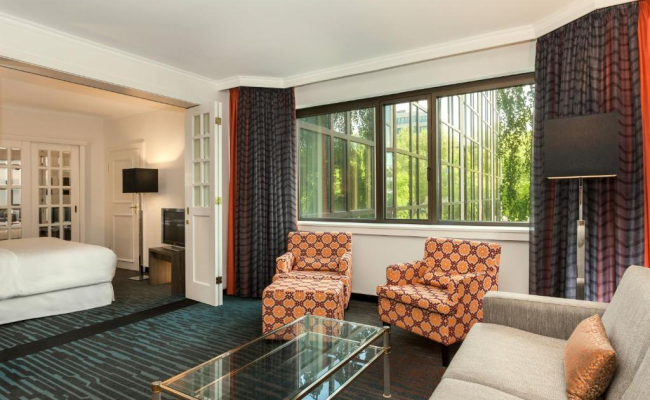 Sheraton Essen Hotel